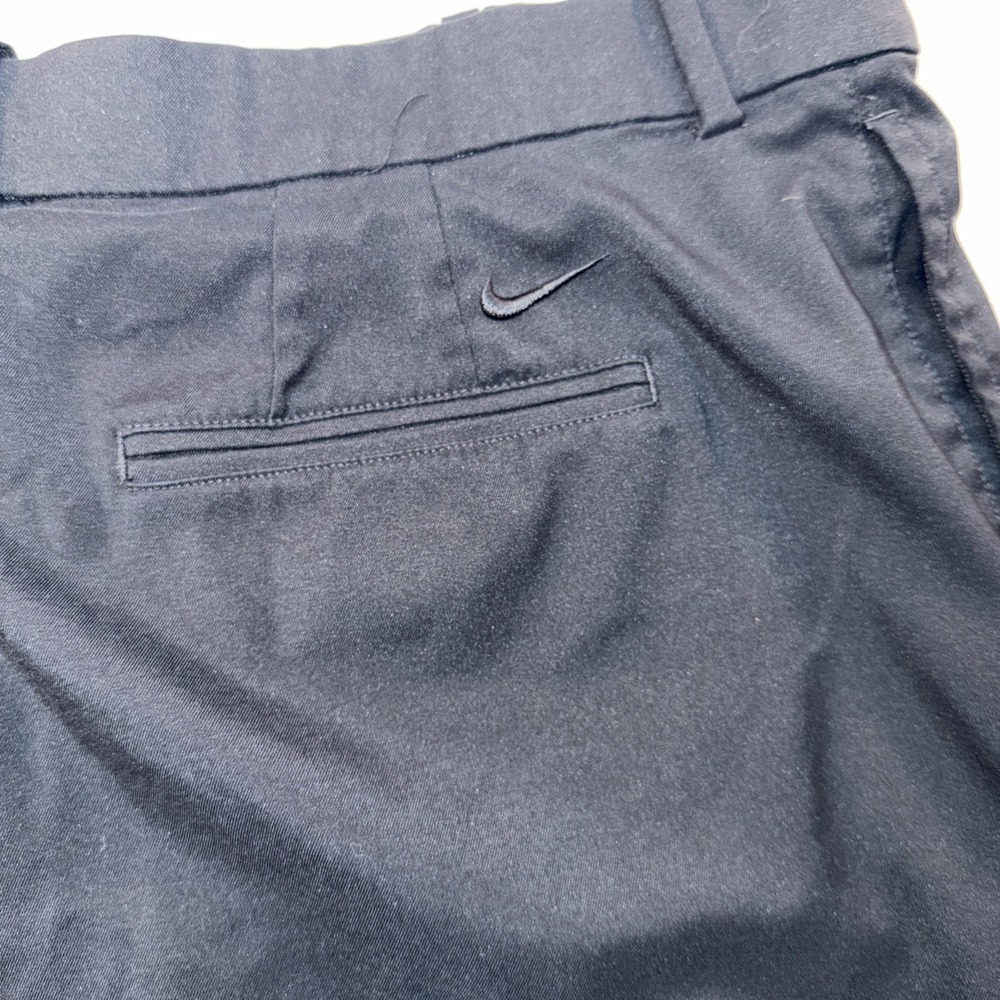 Nike Flex Core Golf Dri-FIT Standard Fit Shorts Mens Size 42 Black Golf Shorts - Picture 11 of 16